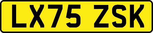 LX75ZSK