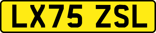 LX75ZSL