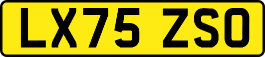 LX75ZSO