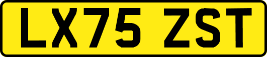 LX75ZST