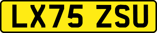 LX75ZSU