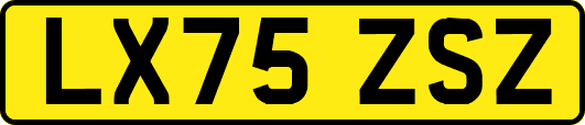 LX75ZSZ