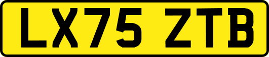 LX75ZTB