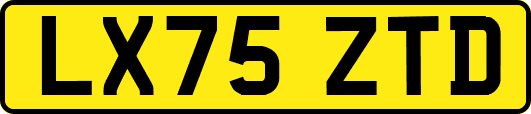 LX75ZTD