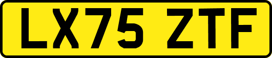 LX75ZTF