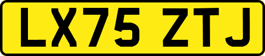 LX75ZTJ
