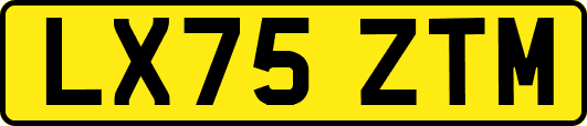 LX75ZTM