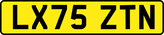 LX75ZTN