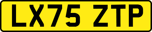 LX75ZTP
