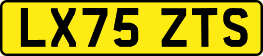 LX75ZTS