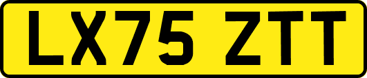 LX75ZTT