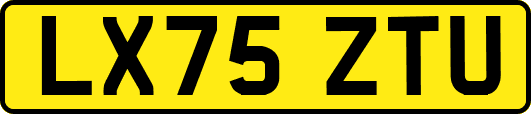 LX75ZTU