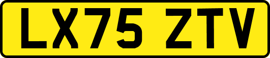 LX75ZTV