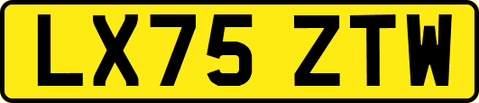 LX75ZTW