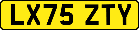 LX75ZTY