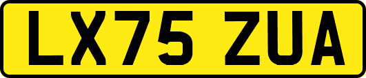 LX75ZUA