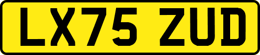 LX75ZUD