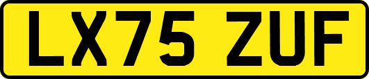 LX75ZUF