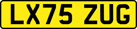 LX75ZUG