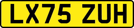 LX75ZUH