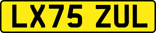 LX75ZUL