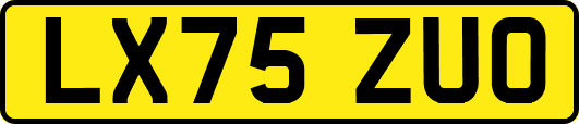 LX75ZUO