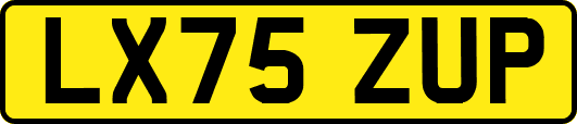 LX75ZUP