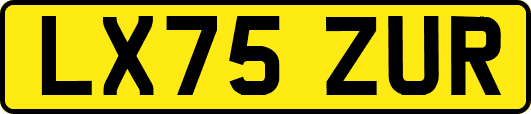 LX75ZUR