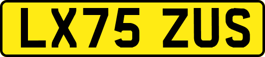 LX75ZUS