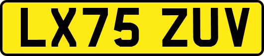 LX75ZUV