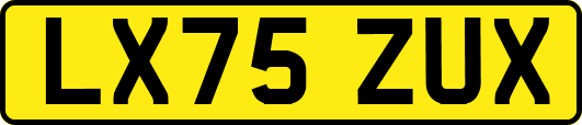 LX75ZUX