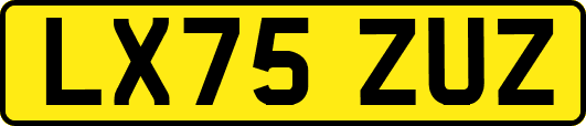 LX75ZUZ