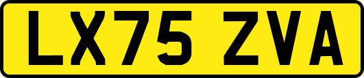 LX75ZVA