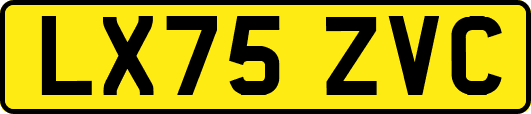 LX75ZVC