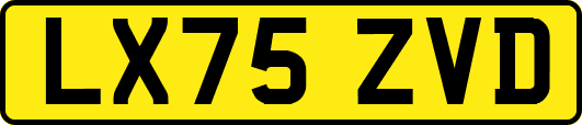 LX75ZVD