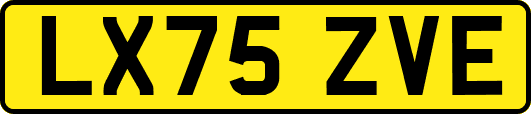 LX75ZVE