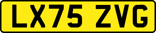 LX75ZVG
