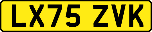 LX75ZVK