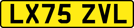 LX75ZVL