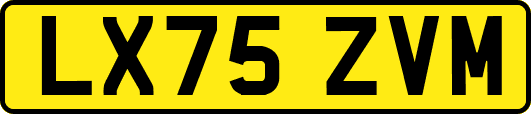 LX75ZVM