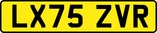 LX75ZVR