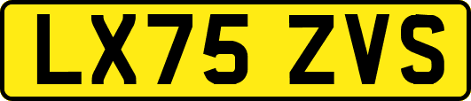 LX75ZVS