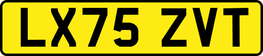 LX75ZVT