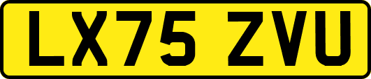 LX75ZVU