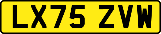 LX75ZVW