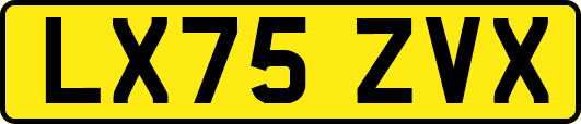 LX75ZVX