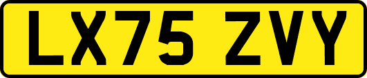 LX75ZVY