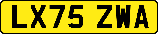 LX75ZWA
