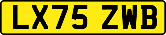 LX75ZWB