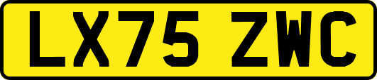 LX75ZWC